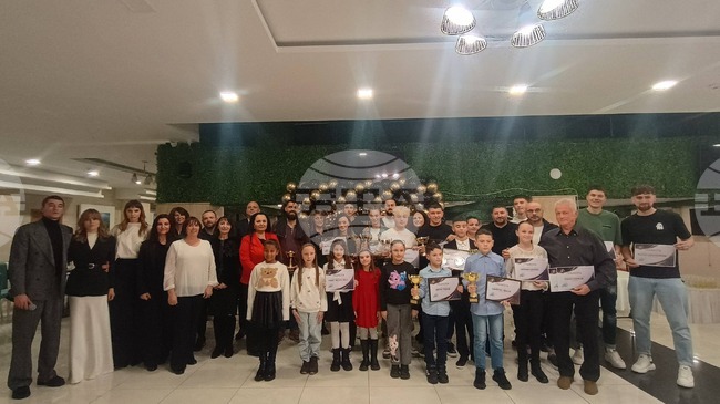 Милица Мирчева стана Спортист №1 на Община Мездра за 2025 година