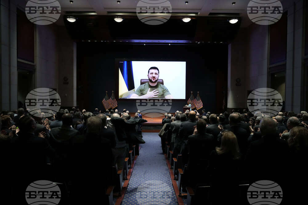 Зеленски ще говори пред японския парламент другата седмица, съобщиха медии