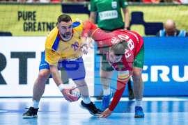 Euro 2026 Handball