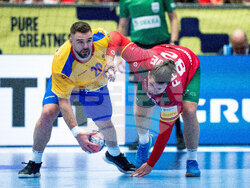 Euro 2026 Handball