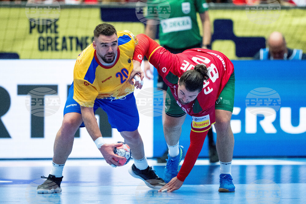Euro 2026 Handball