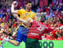 Euro 2026 Handball