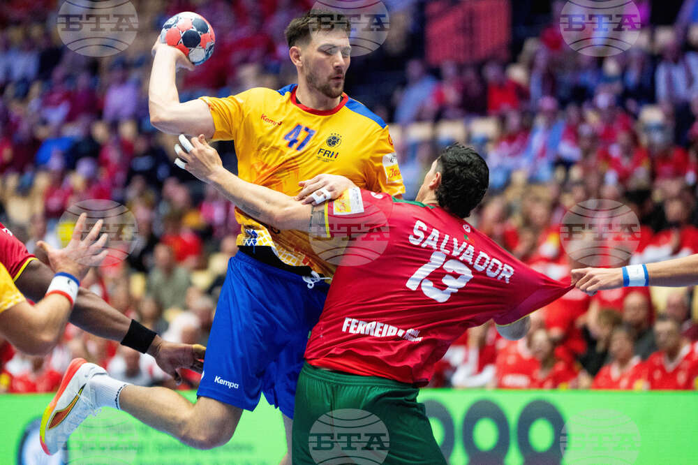 Euro 2026 Handball