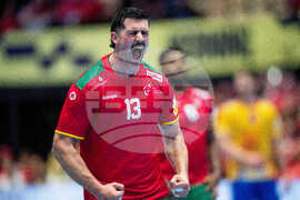Euro 2026 Handball