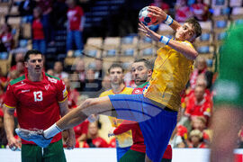 Euro 2026 Handball
