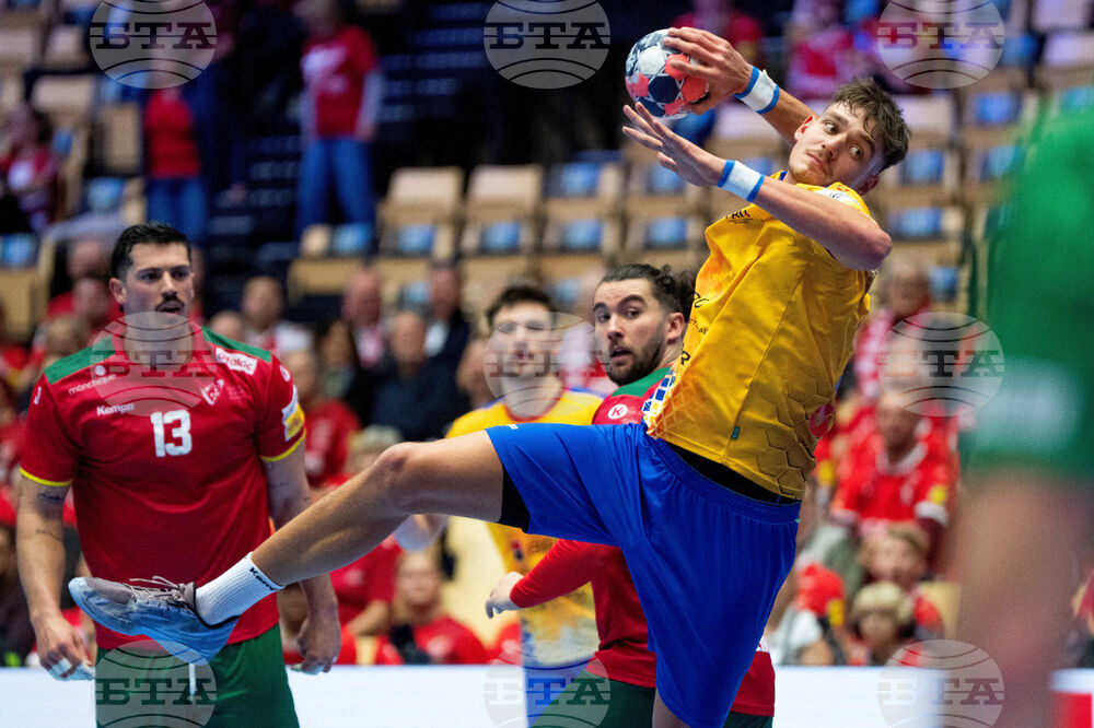 Euro 2026 Handball