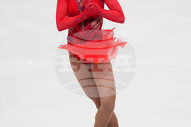 Britain European Championship Figure Skating