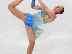 Britain European Championship Figure Skating