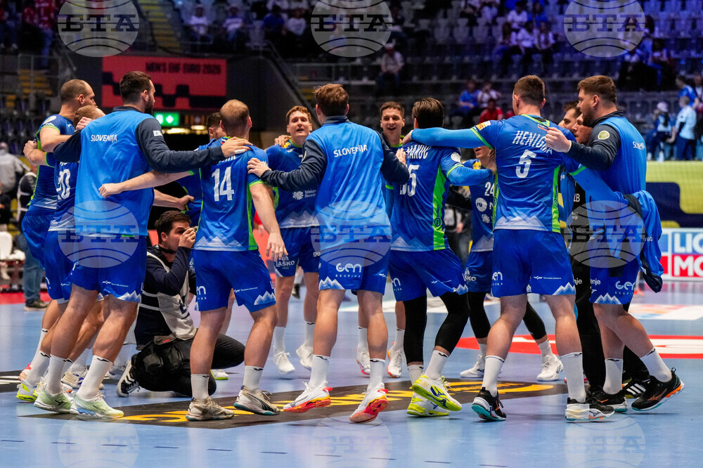 Euro 2026 Handball