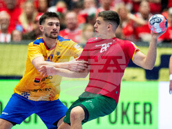 Euro 2026 Handball