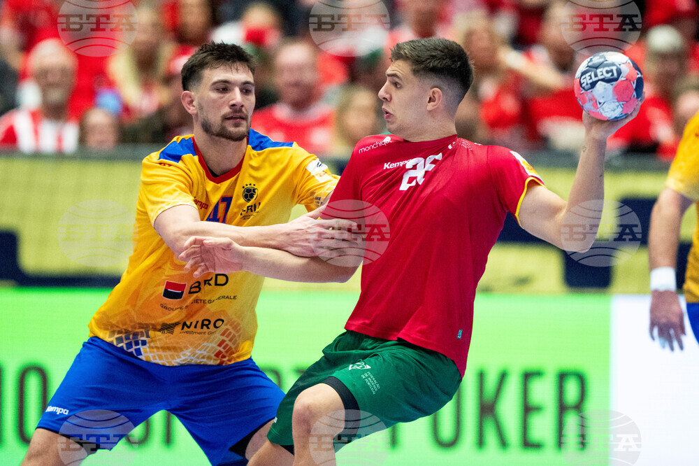 Euro 2026 Handball