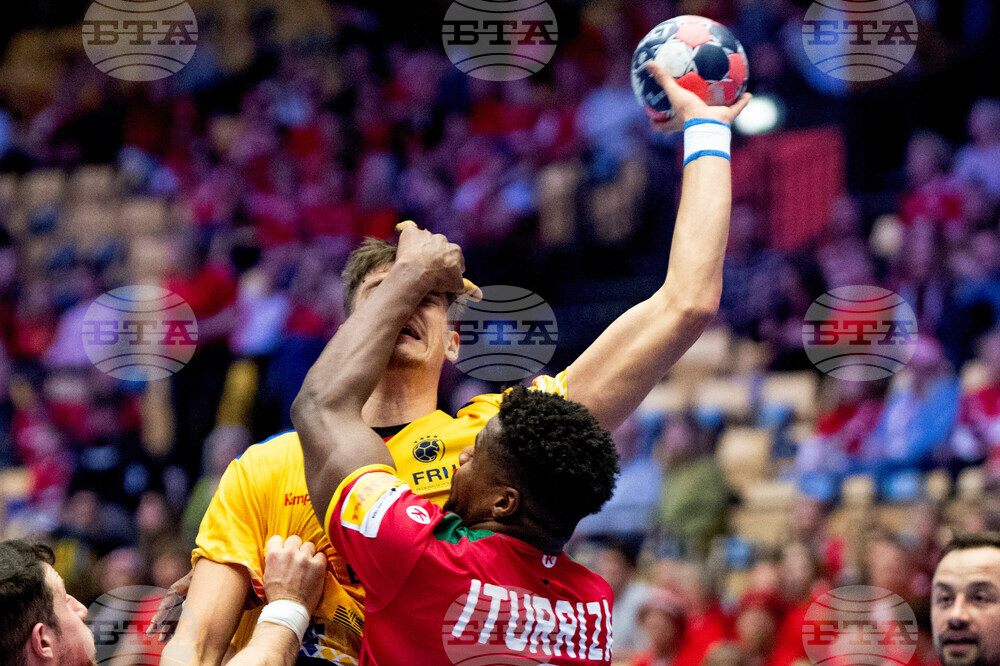 Euro 2026 Handball