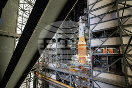 NASA-Artemis Moonshot