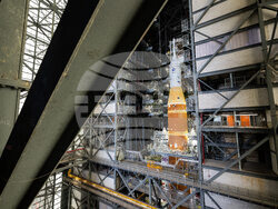 NASA-Artemis Moonshot