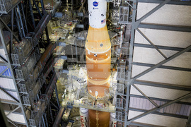 NASA-Artemis Moonshot