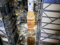 NASA-Artemis Moonshot