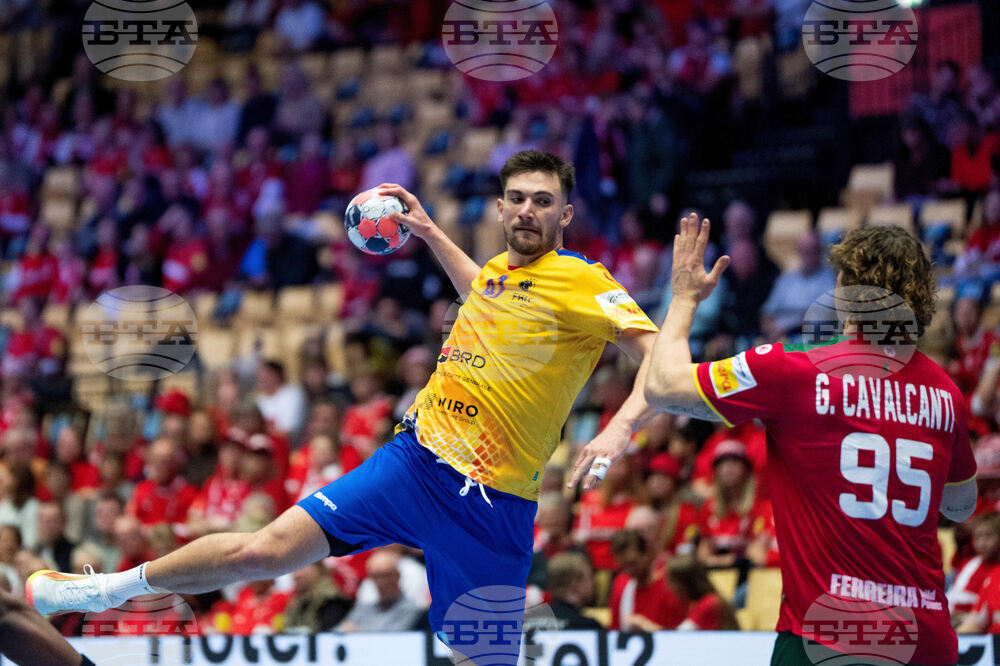 Euro 2026 Handball