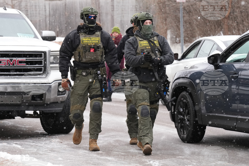 Immigration Enforcement Minnesota