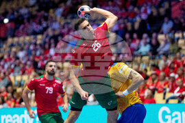 Euro 2026 Handball