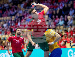 Euro 2026 Handball