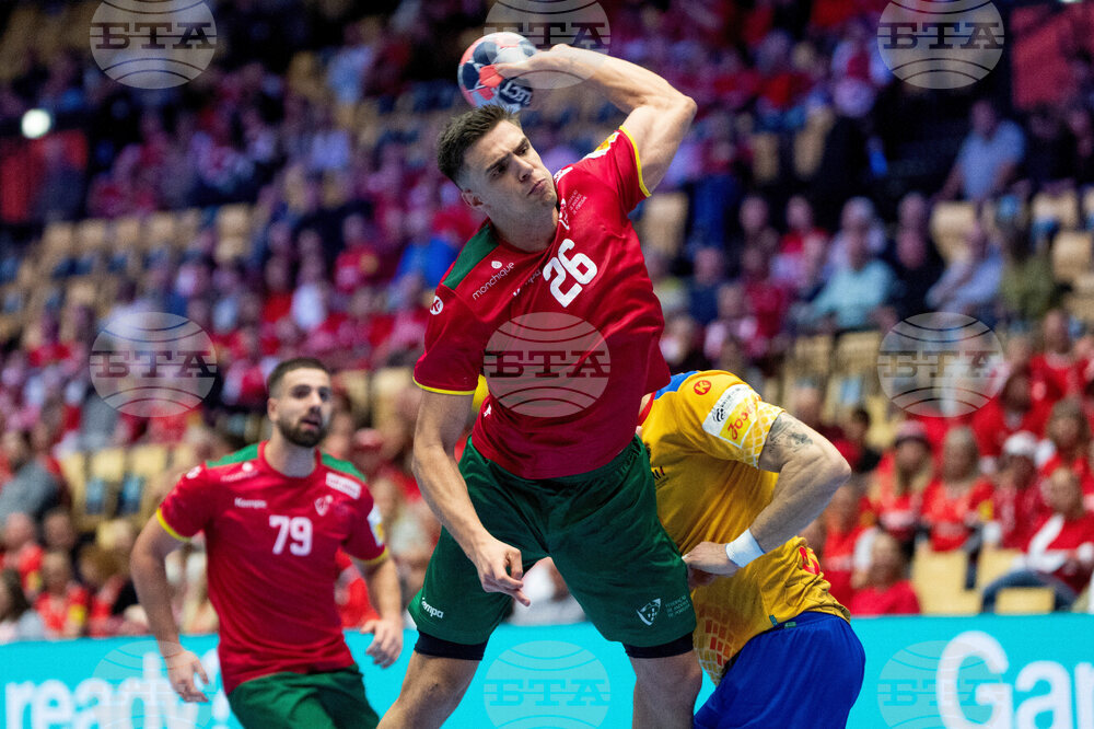 Euro 2026 Handball