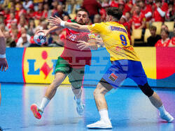 Euro 2026 Handball