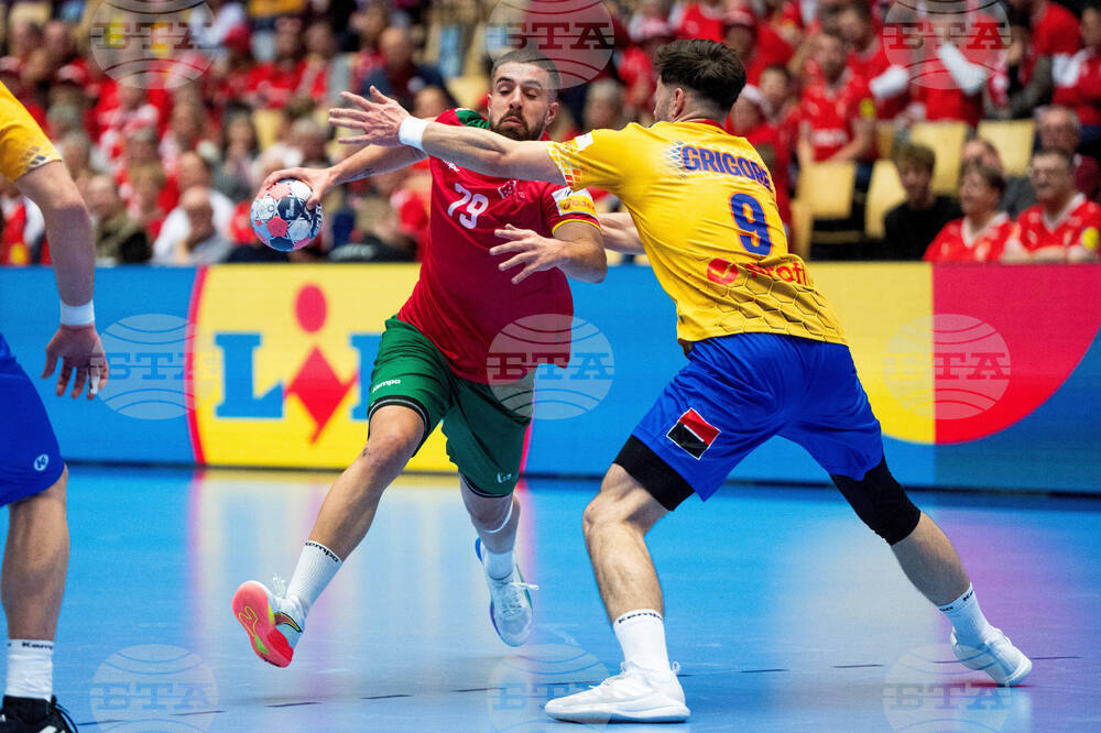 Euro 2026 Handball