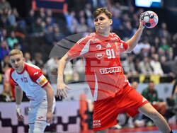 Euro 2026 Handball