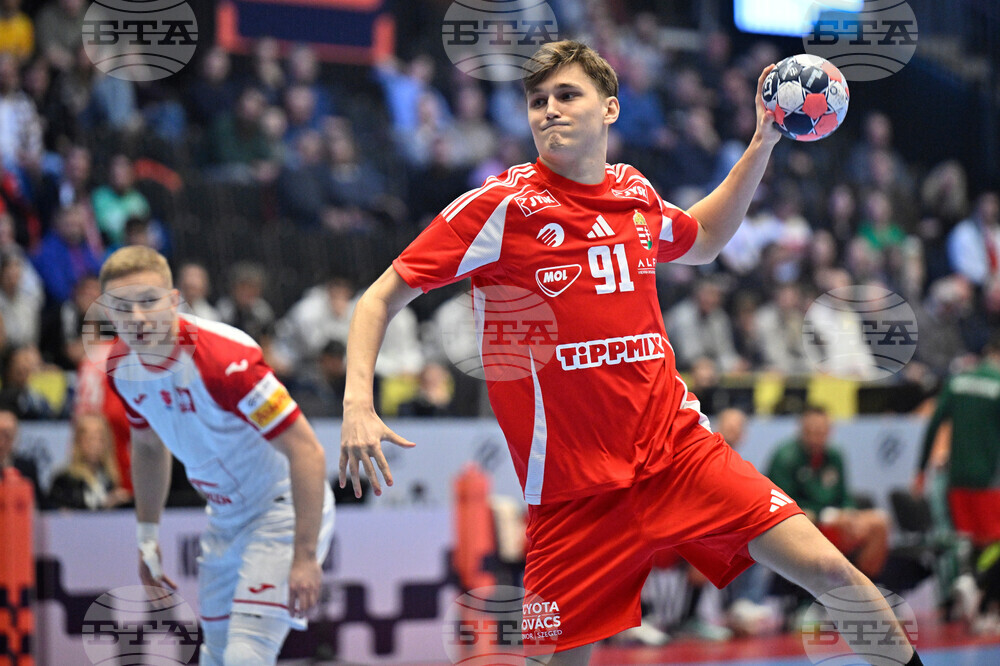 Euro 2026 Handball