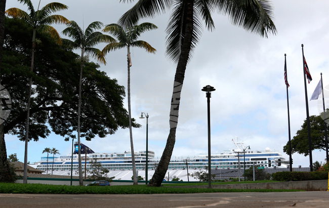 Hawaii Tourist Tax Cruises
