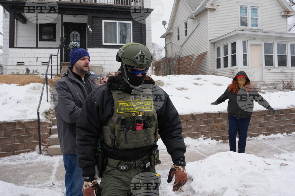 Immigration Enforcement Minnesota