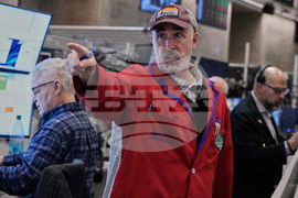 Financial Markets Wall Street