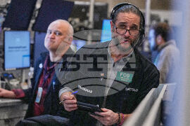 Financial Markets Wall Street