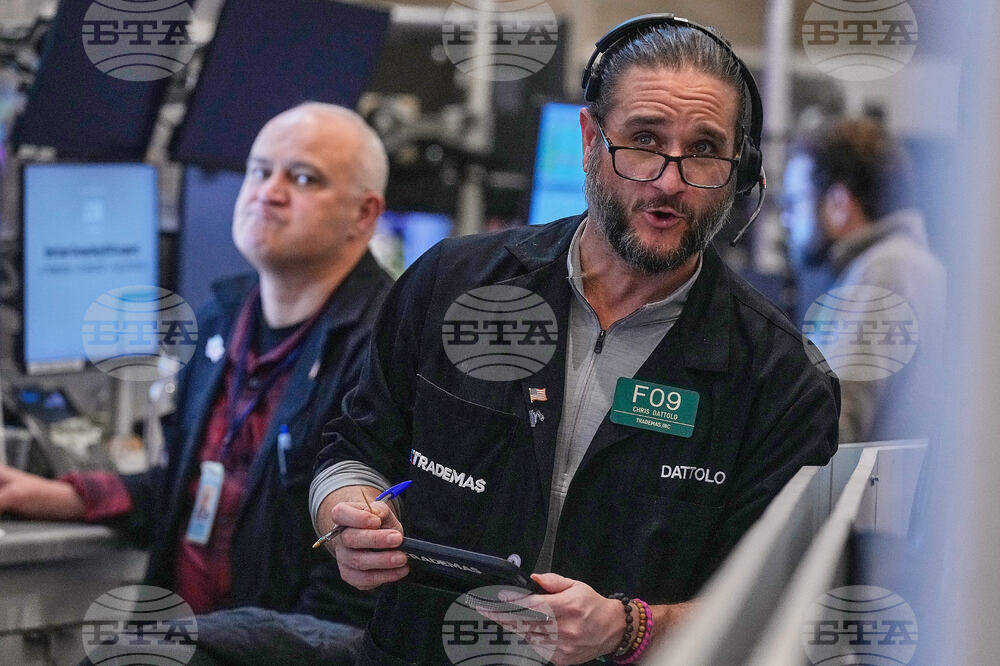 Financial Markets Wall Street