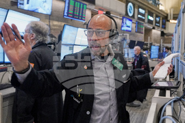 Financial Markets Wall Street