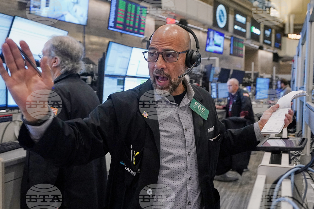 Financial Markets Wall Street