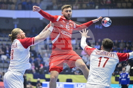 Euro 2026 Handball
