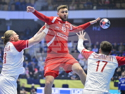 Euro 2026 Handball