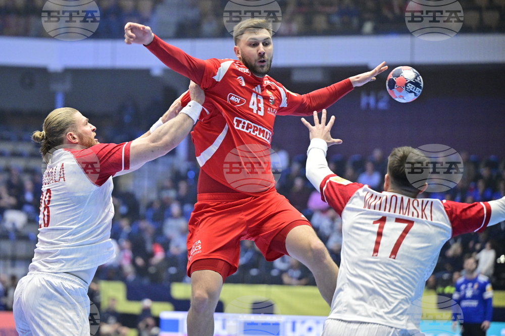 Euro 2026 Handball