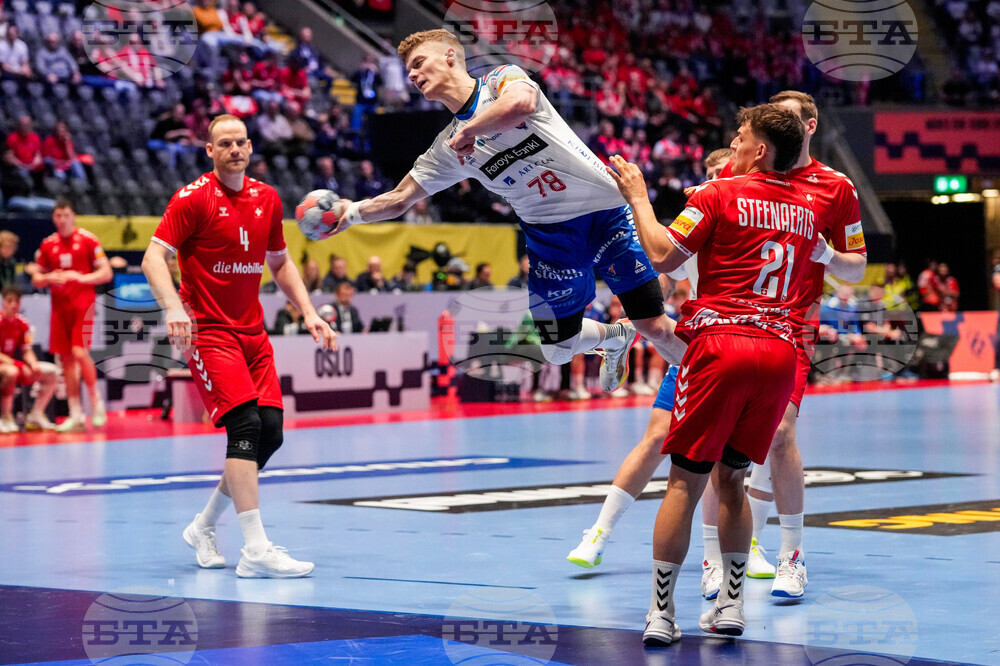 Euro 2026 Handball