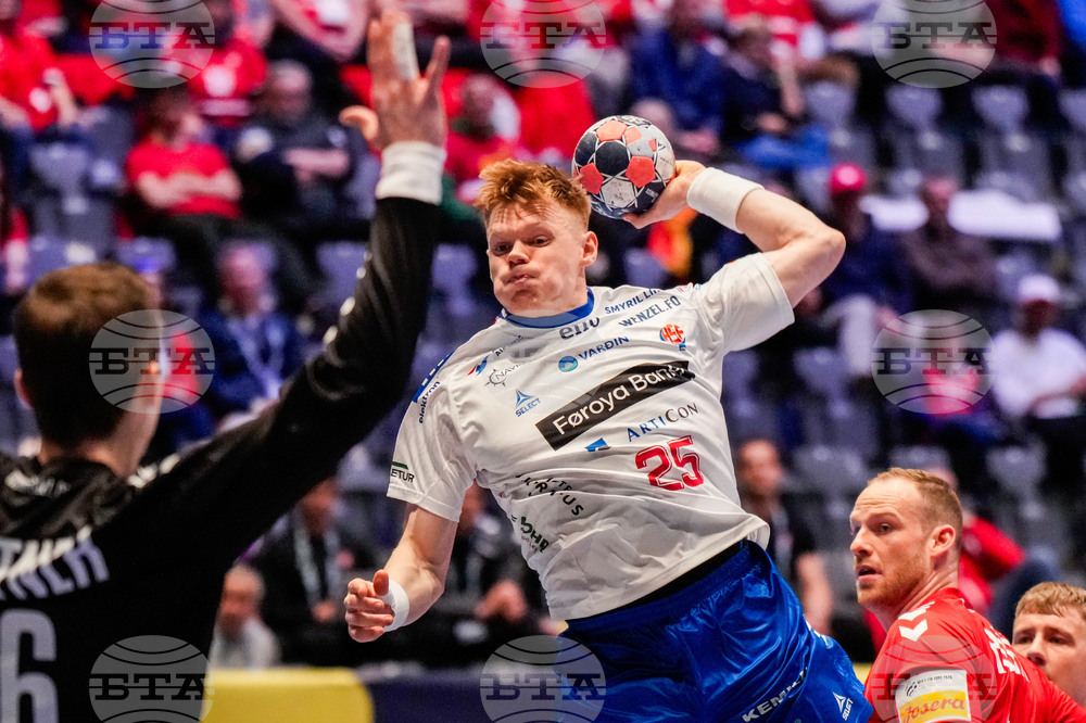 Euro 2026 Handball