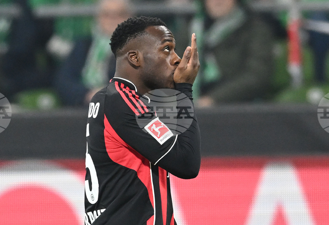 Germany Bundesliga Soccer