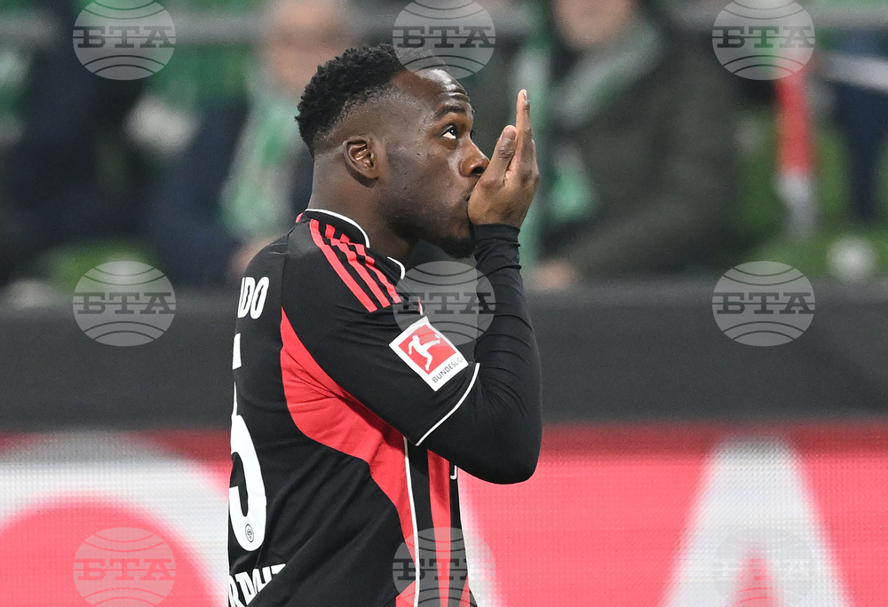 Germany Bundesliga Soccer