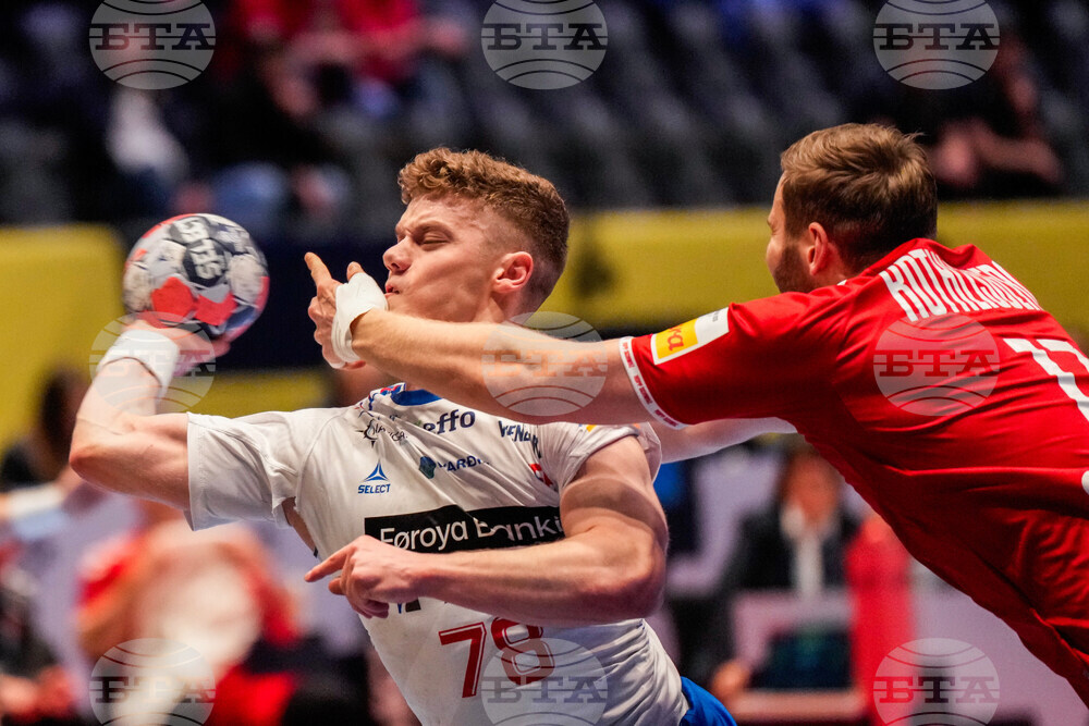 Euro 2026 Handball