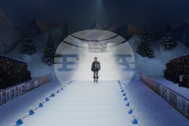 Italy Fashion Dsquared2 F/W 26/27