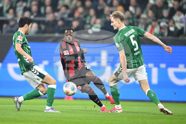 Germany Bundesliga Soccer