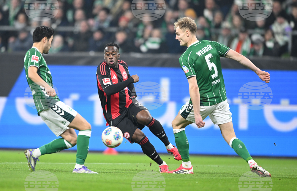 Germany Bundesliga Soccer