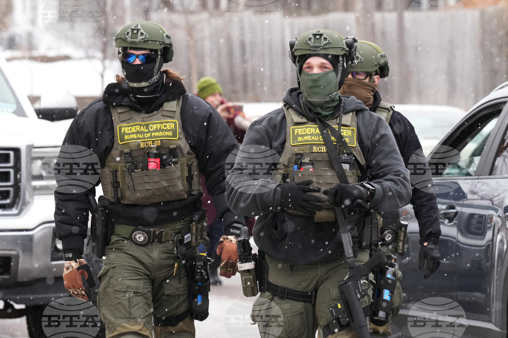 Immigration Enforcement Minnesota