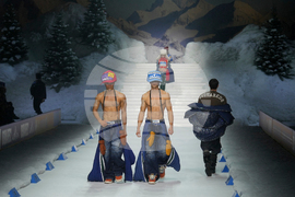 Italy Fashion Dsquared2 F/W 26/27