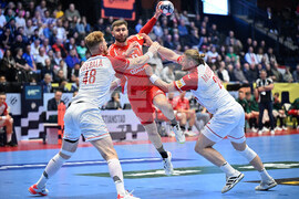 Euro 2026 Handball